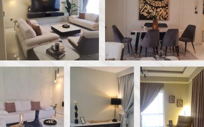 Apartment JBR 3608